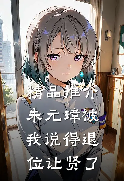 精品推介朱元璋被我说得退位让贤了