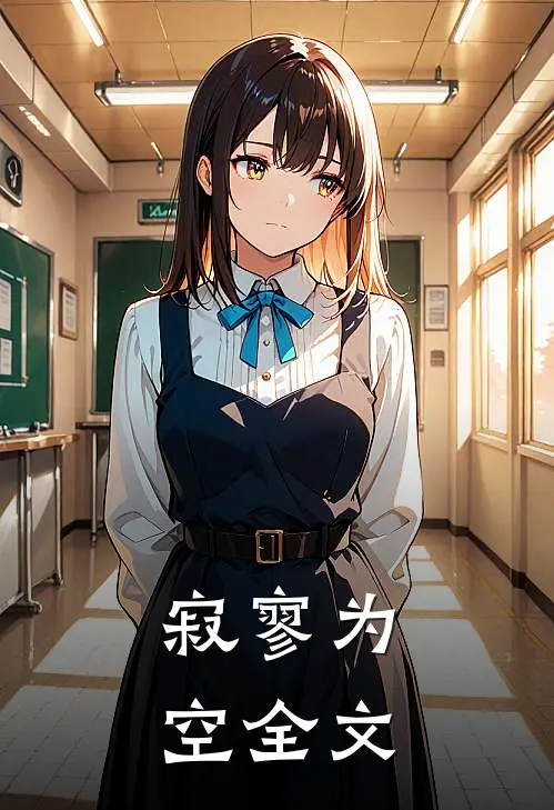 寂寥为空全文