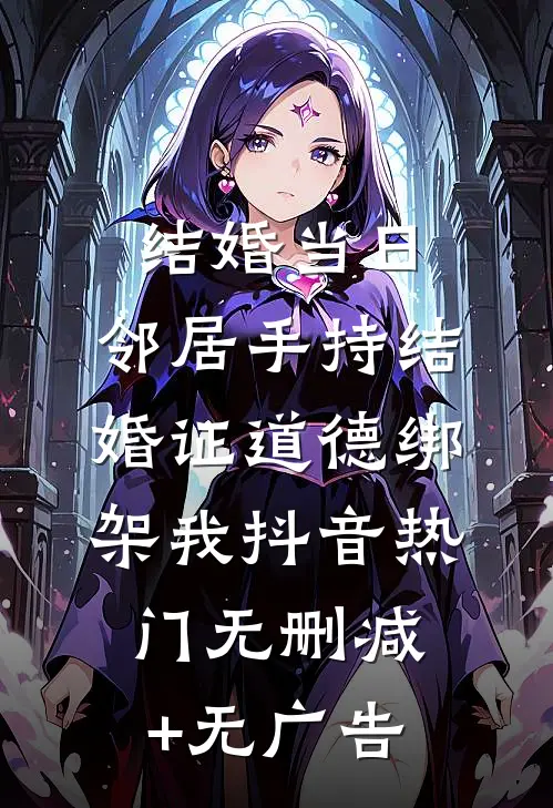 结婚当日，邻居手持结婚证道德绑架我抖音热门无删减+无广告