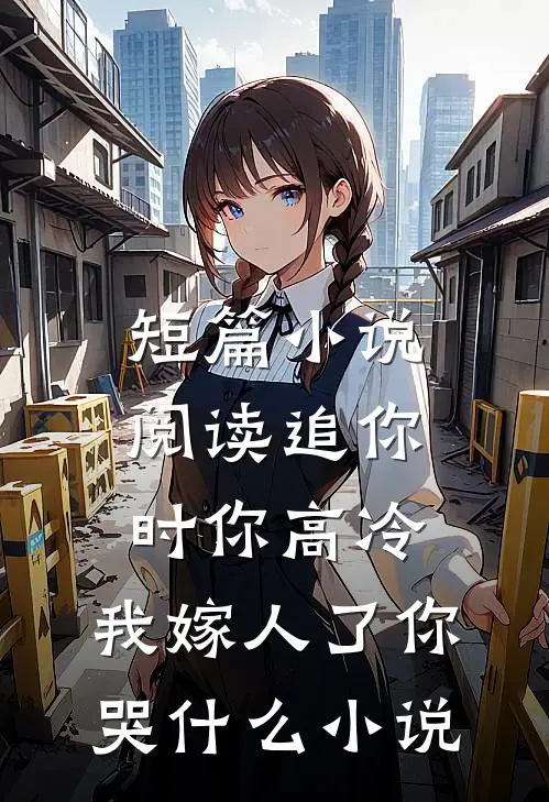 短篇小说阅读追你时你高冷,我嫁人了你哭什么小说