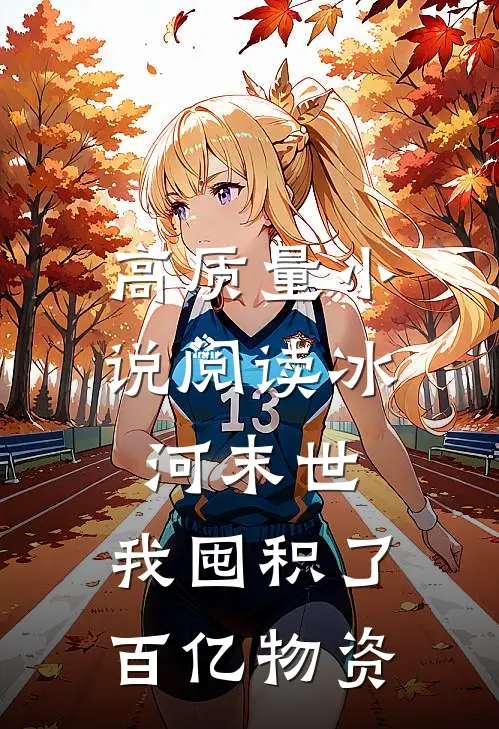 高质量小说阅读冰河末世，我囤积了百亿物资
