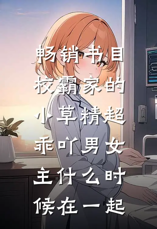 畅销书目校霸家的小草精超乖吖男女主什么时候在一起