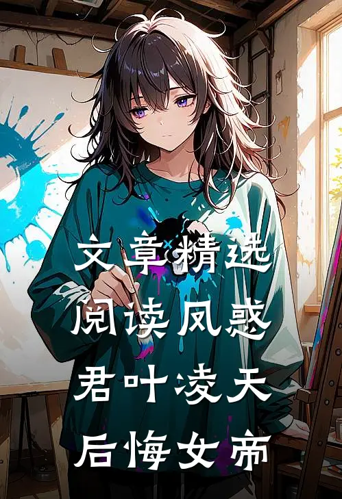 文章精选阅读凤惑君叶凌天后悔女帝