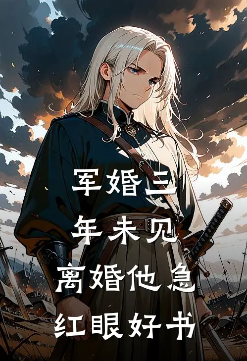 军婚三年未见，离婚他急红眼好书
