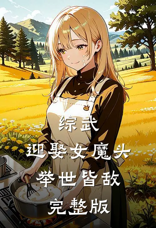 综武：迎娶女魔头，举世皆敌完整版