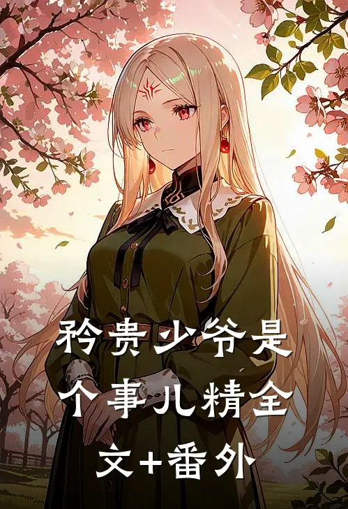 矜贵少爷是个事儿精全文+番外