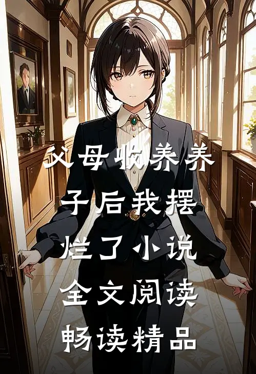 父母收养养子后我摆烂了小说全文阅读畅读精品