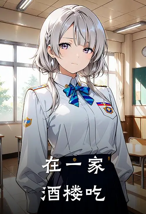 在一家酒楼吃