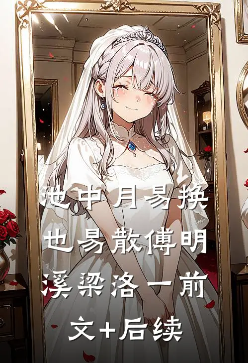 池中月易换也易散傅明溪梁洛一前文+后续