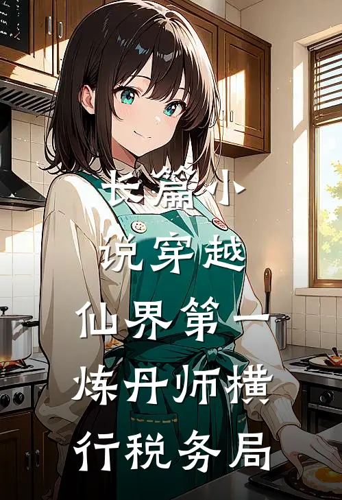 长篇小说穿越：仙界第一炼丹师横行税务局