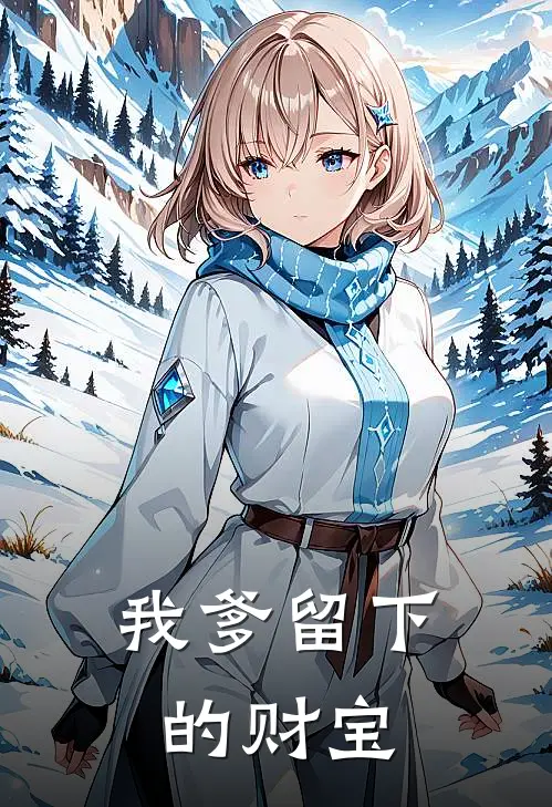 我爹留下的财宝
