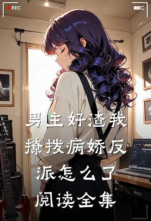 男主好渣我撩拨病娇反派怎么了阅读全集