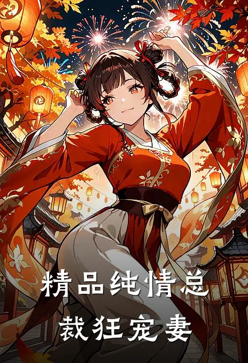 精品纯情总裁狂宠妻