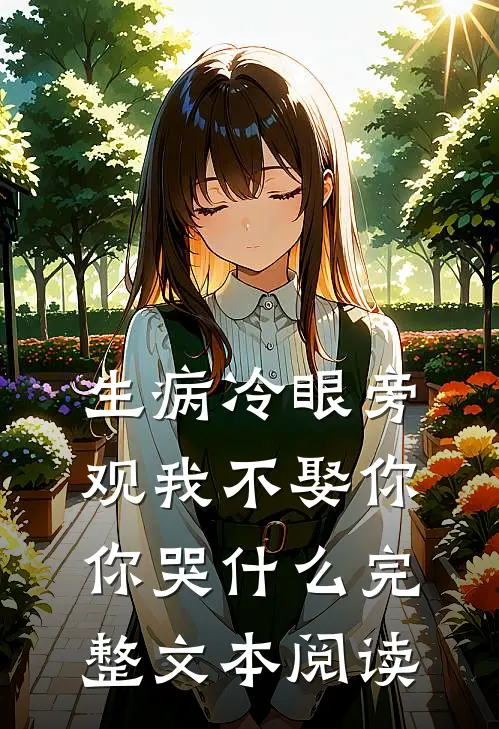 生病冷眼旁观我不娶你你哭什么完整文本阅读