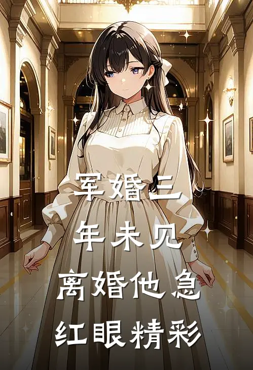 军婚三年未见，离婚他急红眼精彩