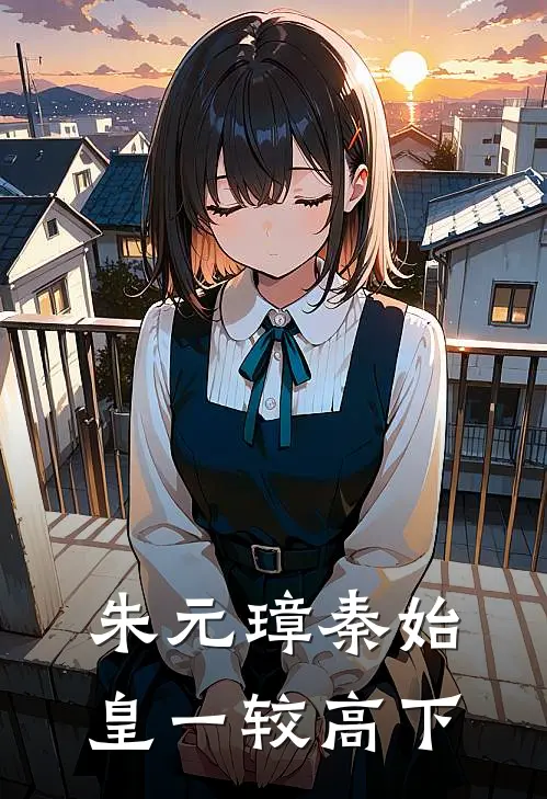 朱元璋秦始皇一较高下