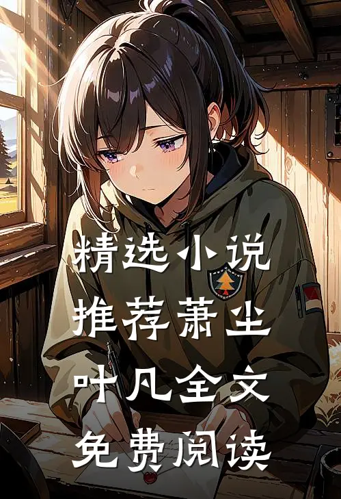 精选小说推荐萧尘叶凡全文免费阅读