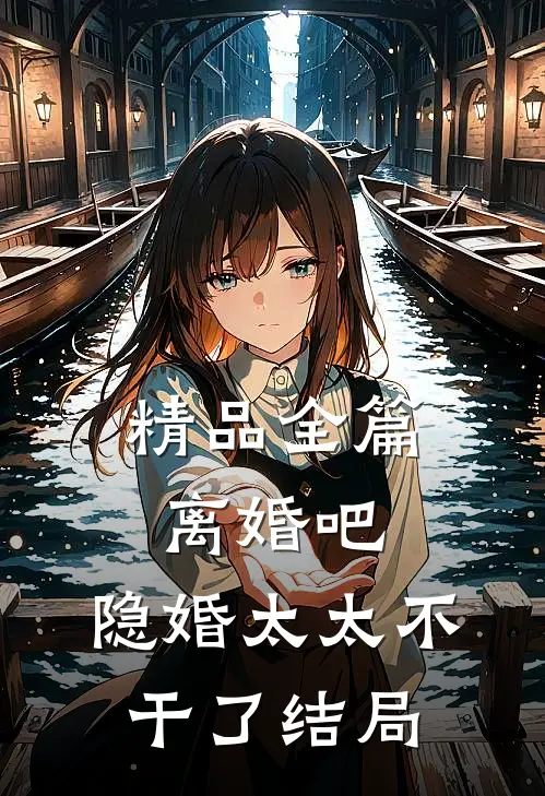 精品全篇离婚吧,隐婚太太不干了 结局