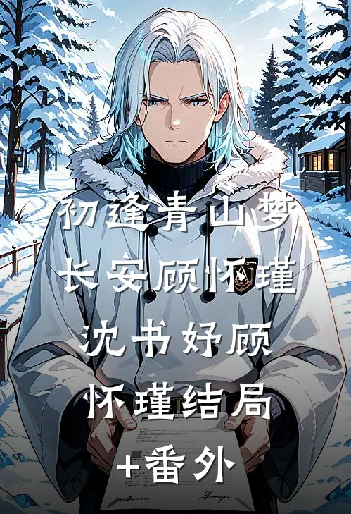 初逢青山梦长安顾怀瑾：  沈书妤顾怀瑾结局+番外