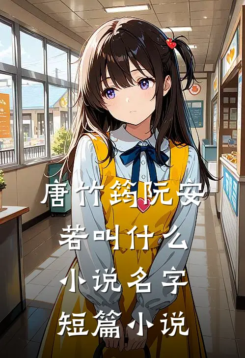 唐竹筠阮安若叫什么小说名字短篇小说