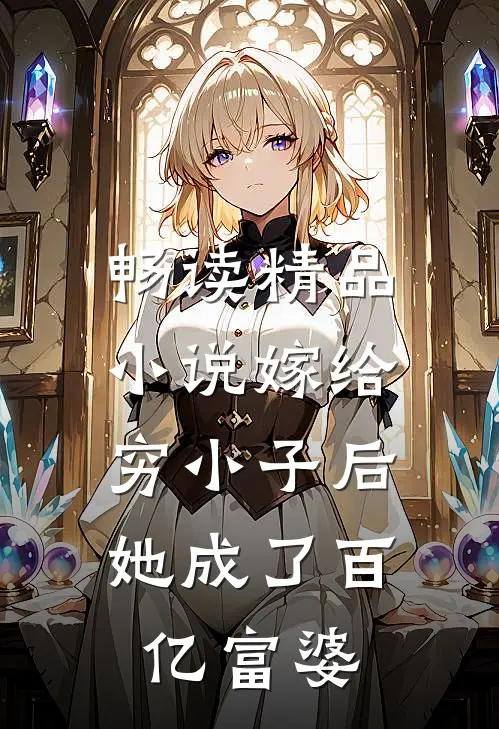 畅读精品小说嫁给穷小子后，她成了百亿富婆