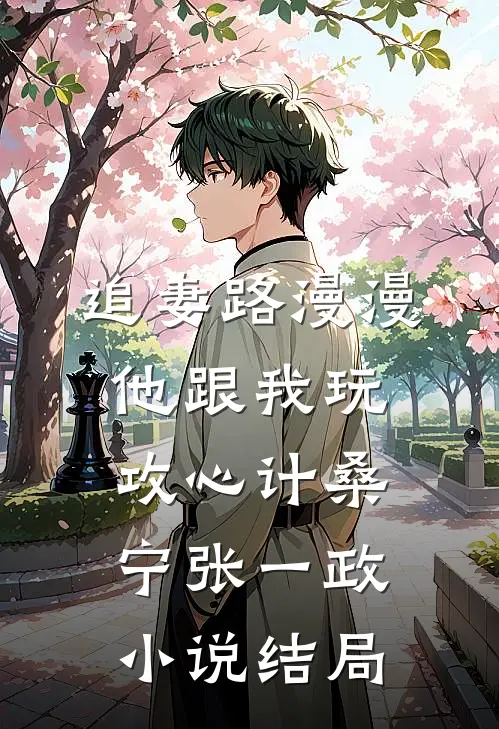 追妻路漫漫，他跟我玩攻心计桑宁张一政小说结局