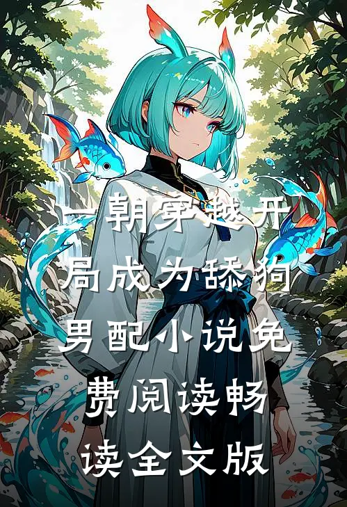 一朝穿越开局成为舔狗男配小说免费阅读畅读全文版