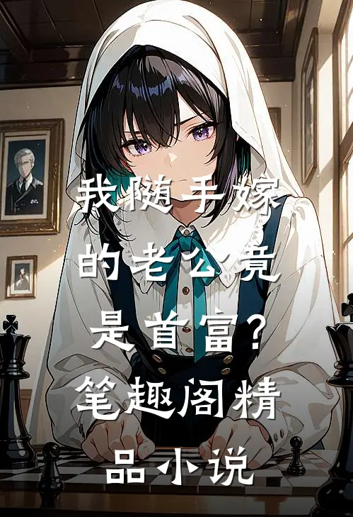 我随手嫁的老公竟是首富? 笔趣阁精品小说