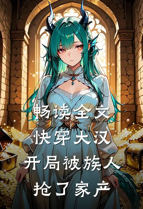畅读全文快穿大汉：开局被族人抢了家产