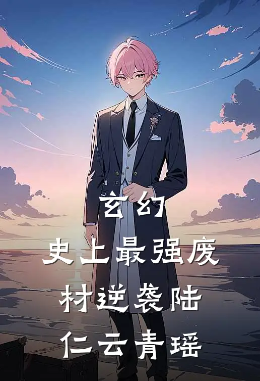 玄幻：史上最强废材逆袭 陆仁云青瑶