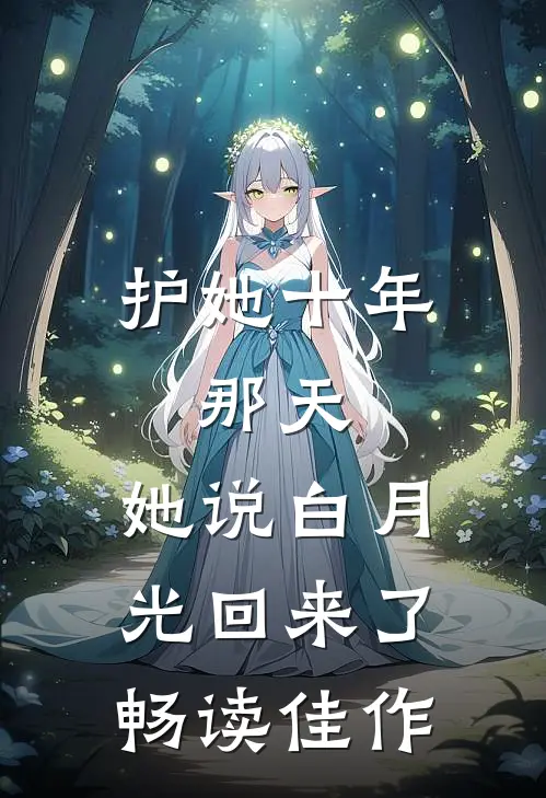 护她十年，那天，她说白月光回来了畅读佳作