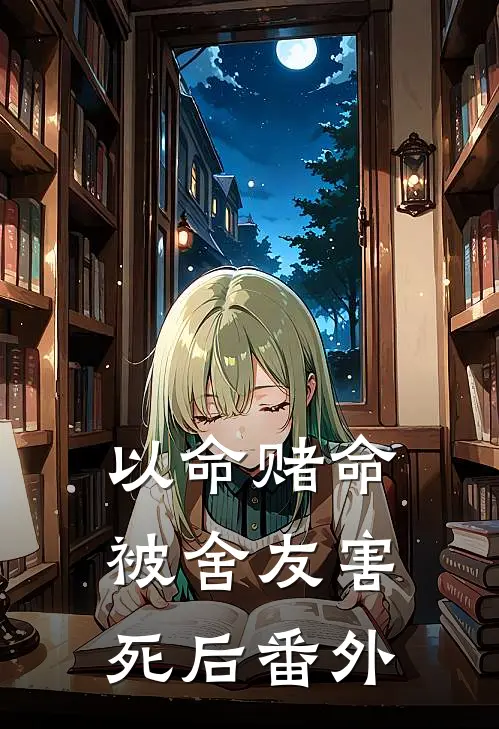 以命赌命,被舍友害死后 番外
