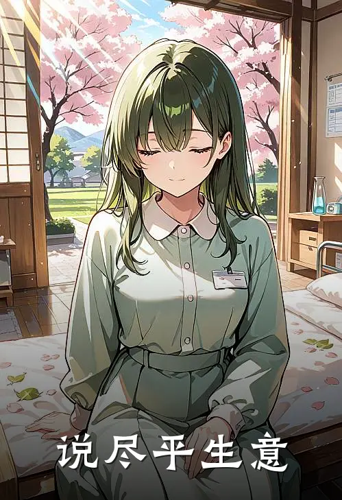 说尽平生意