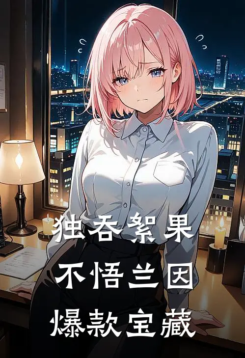独吞絮果，不悟兰因爆款宝藏