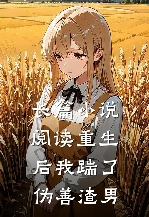长篇小说阅读重生后我踹了伪善渣男