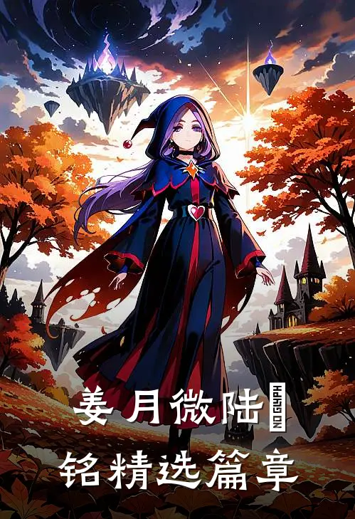 姜月微陆璟铭精选篇章