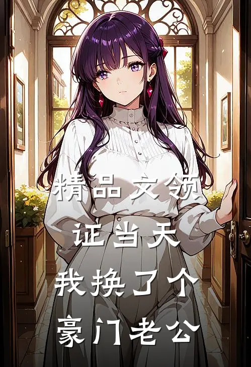 精品文领证当天，我换了个豪门老公