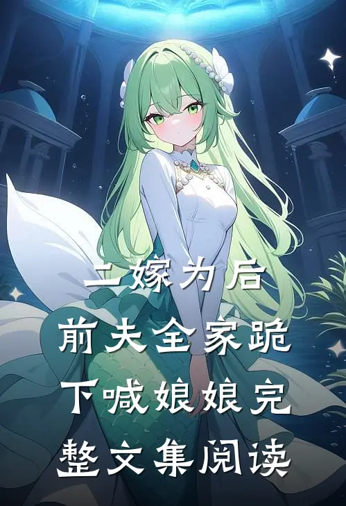 二嫁为后，前夫全家跪下喊娘娘完整文集阅读