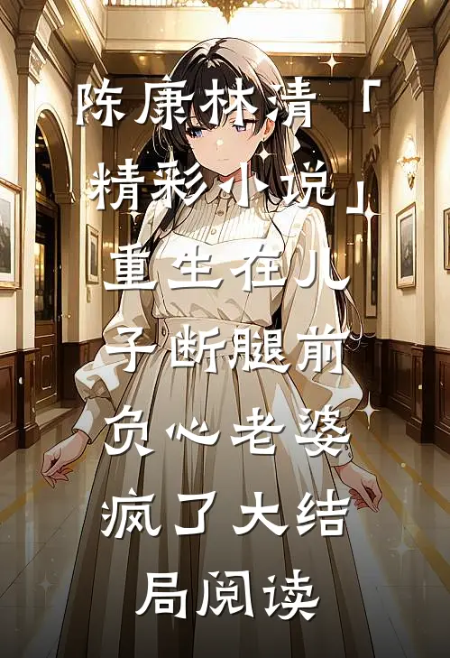 陈康林清「精彩小说」重生在儿子断腿前，负心老婆疯了大结局阅读