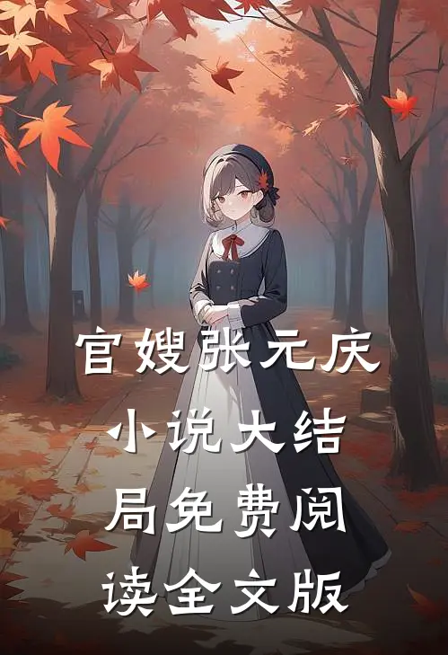 官嫂张元庆小说大结局免费阅读全文版