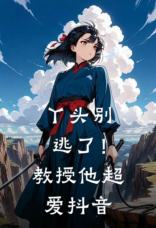 丫头别逃了！教授他超爱抖音