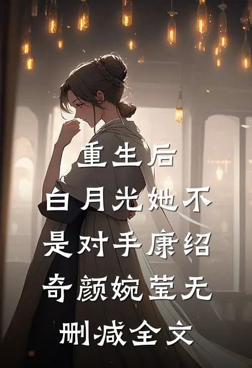 重生后，白月光她不是对手康绍奇颜婉莹无删减全文
