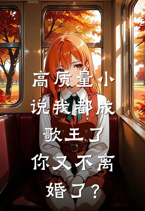 高质量小说我都成歌王了，你又不离婚了？