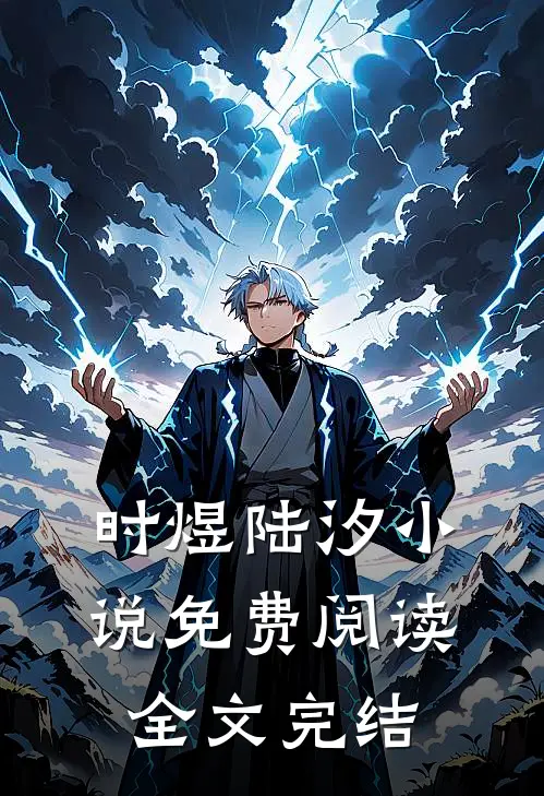 时煜陆汐小说免费阅读全文完结