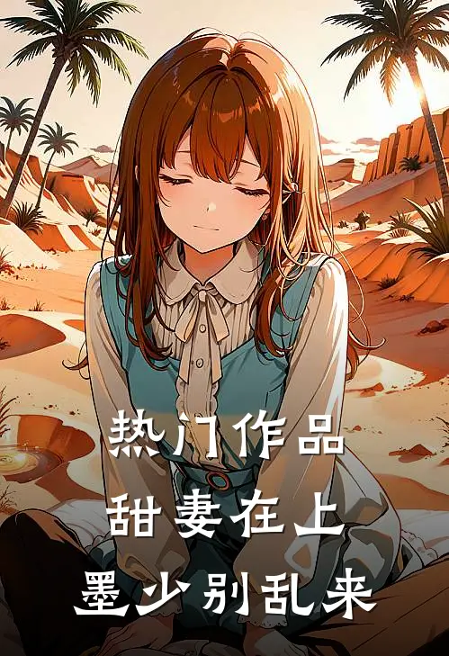 热门作品甜妻在上：墨少别乱来
