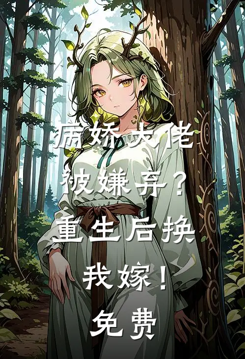 病娇大佬被嫌弃？重生后换我嫁！免费