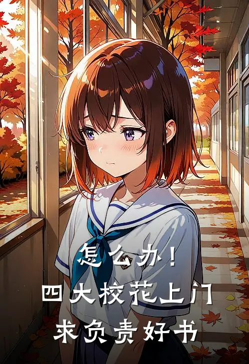 怎么办！四大校花上门求负责好书