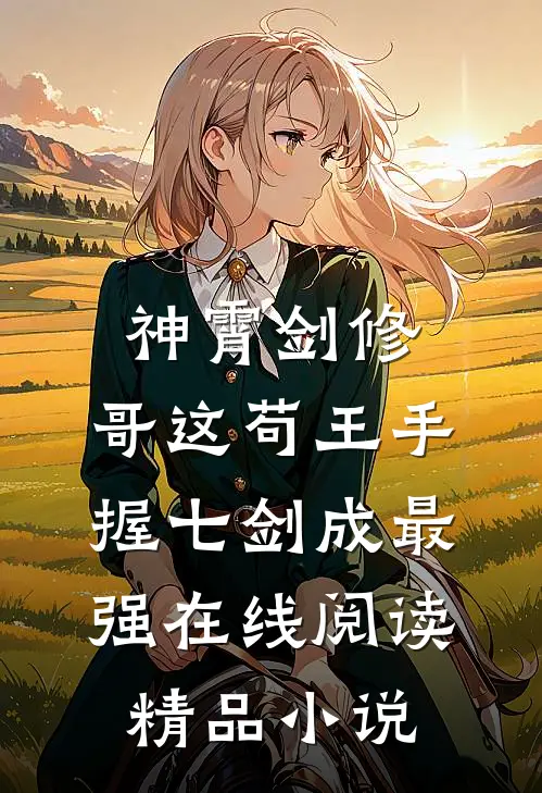 神霄剑修:哥这苟王手握七剑成最强在线阅读精品小说