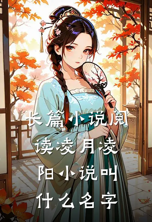 长篇小说阅读凌月凌阳小说叫什么名字
