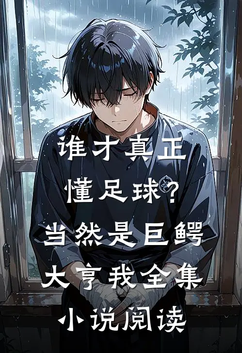 谁才真正懂足球？当然是巨鳄大亨我全集小说阅读